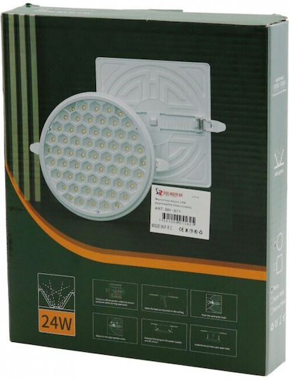 LED-Panels 24W LED-Panels 24W