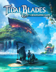Monte Cook Games Tidal Blades The Roleplaying Game