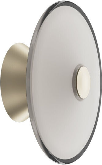 VK Lighting Lampa De Perete Cu LED Integrat Și Lumină Alb Cald