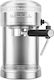 Kitchenaid Automatic Espresso Coffee Machine 1470W Pressure 15bar Silver 5KES6503BSX