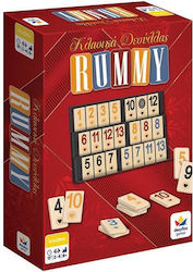 Επιτραπέζιο Παιχνίδι Rummy 100853 Δεσύλλας Επιτραπέζιο Παιχνίδι Rummy 100853 Δεσύλλας