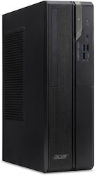 Acer Veriton VX4720GT SFF Desktop PC (i7-14700/16GB DDR5/512GB SSD/W11 Pro)