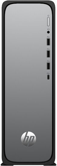 HP OmniDesk Desktop PC (Ultra 3-/8GB DDR5/512GB SSD/W11 Home)