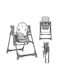 Lorelli Nomino Foldable Highchair 2 in 1 Gray