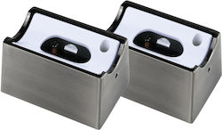 VK Lighting Steckdosenadapter Verlängerung für Steckdosen S14s Set 2 Stück VK Lighting Steckdosenadapter Verlängerung für Steckdosen S14s Set 2 Stück