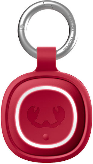 Fresh 'n Rebel Smart Finder 2 Apple Find My & Google Find Hub Berry Red