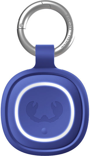 Fresh 'n Rebel Smart Finder 2 Apple Find My & Google Find Hub Истинско Син