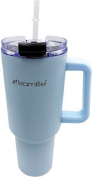 Kamille Θερμός 1.2lt Stainless Steel Kamille Θερμός 1.2lt Stainless Steel