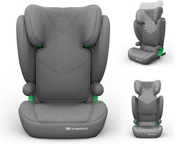 Kinderkraft Junior Fix 2 Plus i-Size 15-36 kg με Isofix Grey