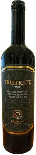 Lacovino Winery Κρασί Τριστρατο Ερυθρό Ξηρό 750ml