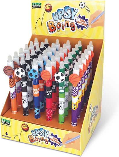Lebez Pix Care Se Sterge Cu Snap Kugelschreiber Ballpoint 36 Stück