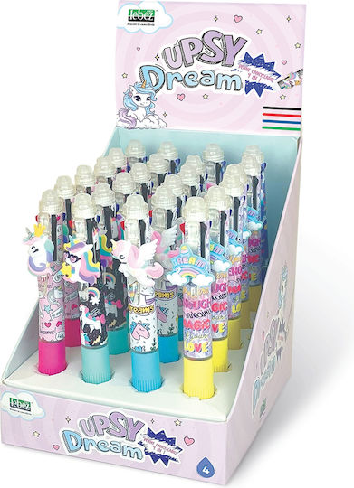 Lebez Pix Gel Care Care Se Șterge 24 Bucăți