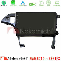 Nakamichi Ηχοσύστημα Toyota Prius Audi A5 2010-2015 με Bluetooth, USB & GPS Nakamichi Ηχοσύστημα Toyota Prius Audi A5 2010-2015 με Bluetooth, USB & GPS