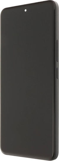 Xiaomi Екран със Сензорен Механизъм и Подрамка за Redmi Note 15 Pro 5G Черен