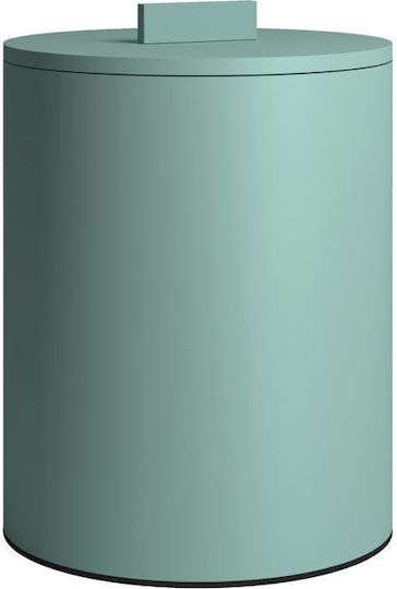 Pam & Co Turquoise Cotton Case