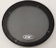 Speaker Grill 6.5" Metal Trf Speaker Protection Car Appearance Upgrade