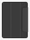 Pomologic Флип Капак Издръжлив Черен Apple Ipad Air 13" M2 (2024) / M3 (2025)