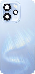 Oppo Handy Ersatzabdeckung Reno15 Pro Mini Reno15 Pro Aurora Blau Oppo Handy Ersatzabdeckung Reno15 Pro Mini Reno15 Pro Aurora Blau