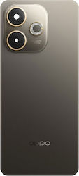 Oppo Battery Cover A5 Pro 4g Mocha Brown Mocha Chocolate 621033000514