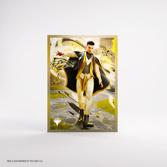 Gamegenic Premium Magic the Gathering Card Sleeves Standard Size 105τμχ Διάφανες