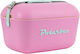 Polarbox Pop Φορητό Ψυγείο 12lt Ροζ