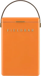 Premium Frigider Portabil 10l Portocaliu