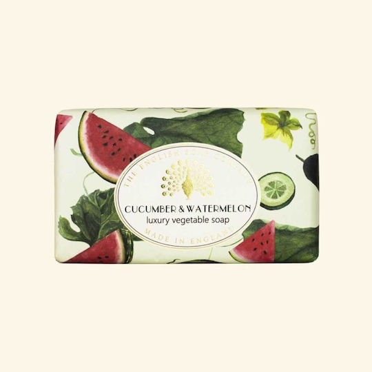 The English soap Company Μπάρα Σαπουνιού με Γλυκερίνη 190gr