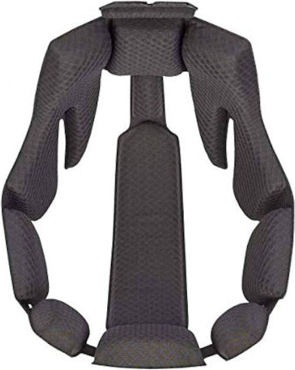 Schuberth Helmzubehör Innenfutter Head Pad M1 Pro Grau