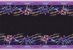 Plastic Party Tablecover K-pop Demon Hunters 120x180 Cm