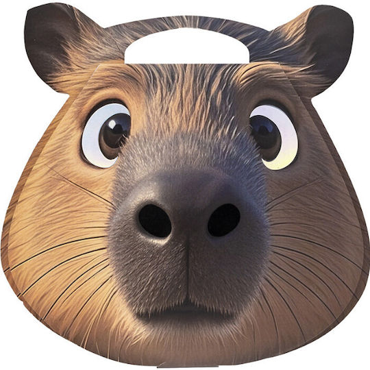 Zeichenblöcke Centrum Capybara 28,5x24,5cm 60 Stück