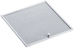Filtru De Schimb Pentru Hotă Compatibil Cu Miele 27.1x26.8cm