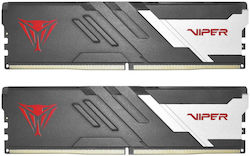 Patriot Viper Venom 16GB DDR5 с 2 Модула 2x8GB Patriot Viper Venom 16GB DDR5 с 2 Модула 2x8GB