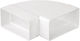 Horizontal Corner Abs 90° 204 X 60 Mm