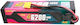 Gens Ace Baterie Li-Po 15.2V 6200mAh 100C 4S XT90 pentru Vehicul RC