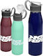 Justnote Kids Stainless Steel Water Bottle 600ml