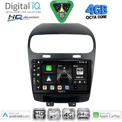 Digital IQ Ηχοσύστημα Fiat Freemont 2008-2020 με Bluetooth, USB & GPS Digital IQ Ηχοσύστημα Fiat Freemont 2008-2020 με Bluetooth, USB & GPS