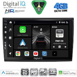 Digital IQ Ηχοσύστημα Fiat Bravo 2007-2019 με Bluetooth, USB & GPS Digital IQ Ηχοσύστημα Fiat Bravo 2007-2019 με Bluetooth, USB & GPS
