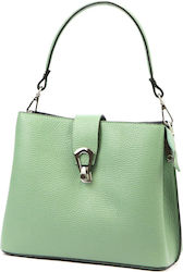 Luka Damenhandtasche Aus Leder Luka Damenhandtasche Aus Leder