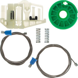 Bmw 3 E90 E91 05-12 Left Rear Electric Window Regulator Repair Kit