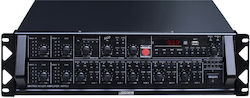 DSPPA DSPPA MP912 Amplificator PA Integrat cu 4 Canale și 4 Zone 120W/100V și Conexiuni USB/Bluetooth AUDA-DSP-MP912 DSPPA DSPPA MP912 Amplificator PA Integrat cu 4 Canale și 4 Zone 120W/100V și Conexiuni USB/Bluetooth AUDA-DSP-MP912