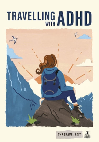 Rough Guides Travel Edit: Travelling With Adhd - Apa Publications - Paperback / Softback