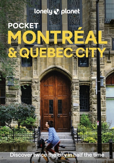 Lonely Planet Pocket Montreal & Quebec City - Lonely Planet Global Limited - Paperback / Softback