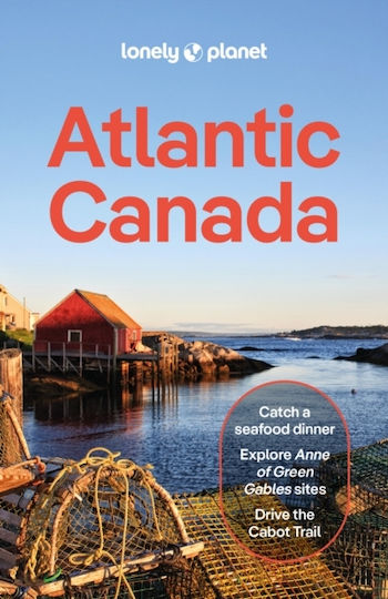 Lonely Planet Atlantic Canada - Lonely Planet Global Limited - Paperback / Softback