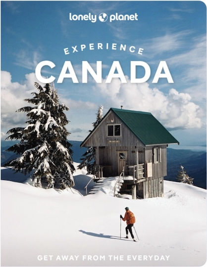 Lonely Planet Experience Canada - Lonely Planet Global Limited - Paperback / Softback