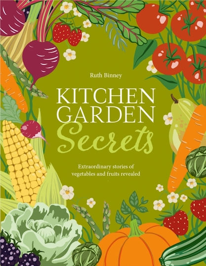 Kitchen Garden Secrets - Rydon Publishing - Hardback Kitchen Garden Secrets - Rydon Publishing - Hardback