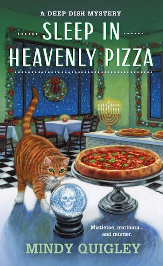 Sleep In Heavenly Pizza - Minotaur Books,us - Paperback / Softback Sleep In Heavenly Pizza - Minotaur Books,us - Paperback / Softback