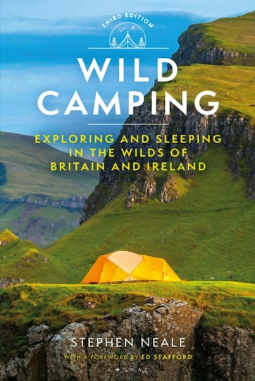 Wild Camping 3rd Edition - Bloomsbury Publishing Plc - Paperback / Softback