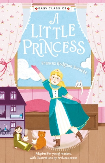 Children's Classics: A Little Princess (easy Classics) - Sweet Cherry Publishing - Paperback / Softback