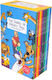 Diaries Of Robin's Toys: 10 Book Box Set - Sweet Cherry Publishing - Boxed Pack