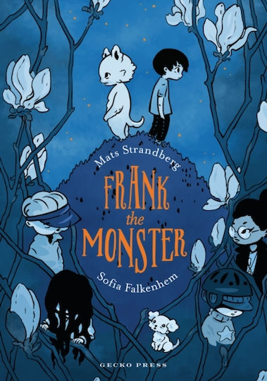 Frank The Monster - Lerner Publishing Group - Paperback / Softback